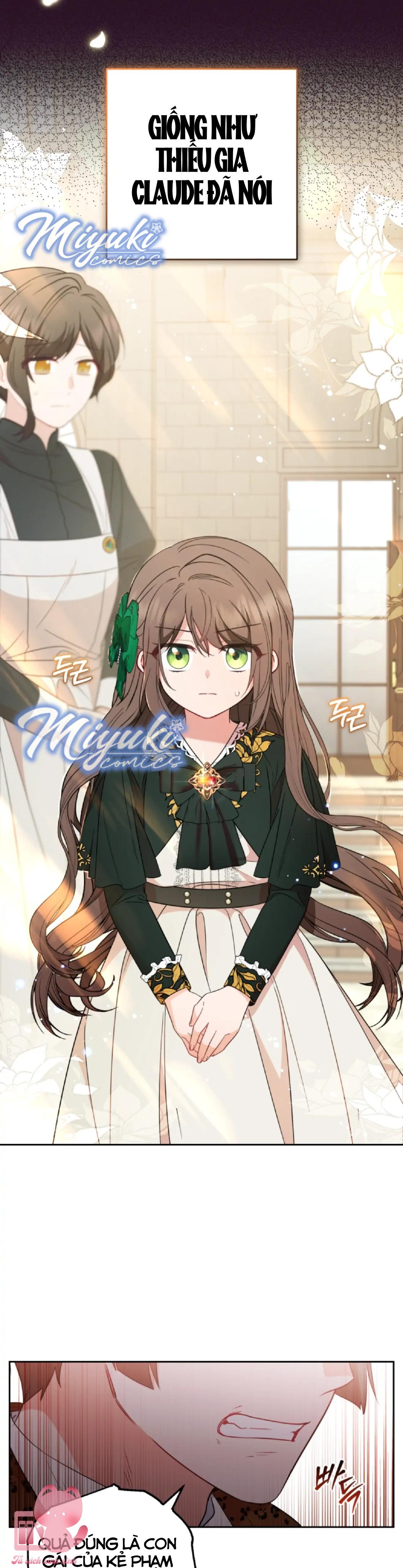 Được Yêu Thương Mà Còn Ngại Ngùng Sao! Chapter 19 - Trang 4