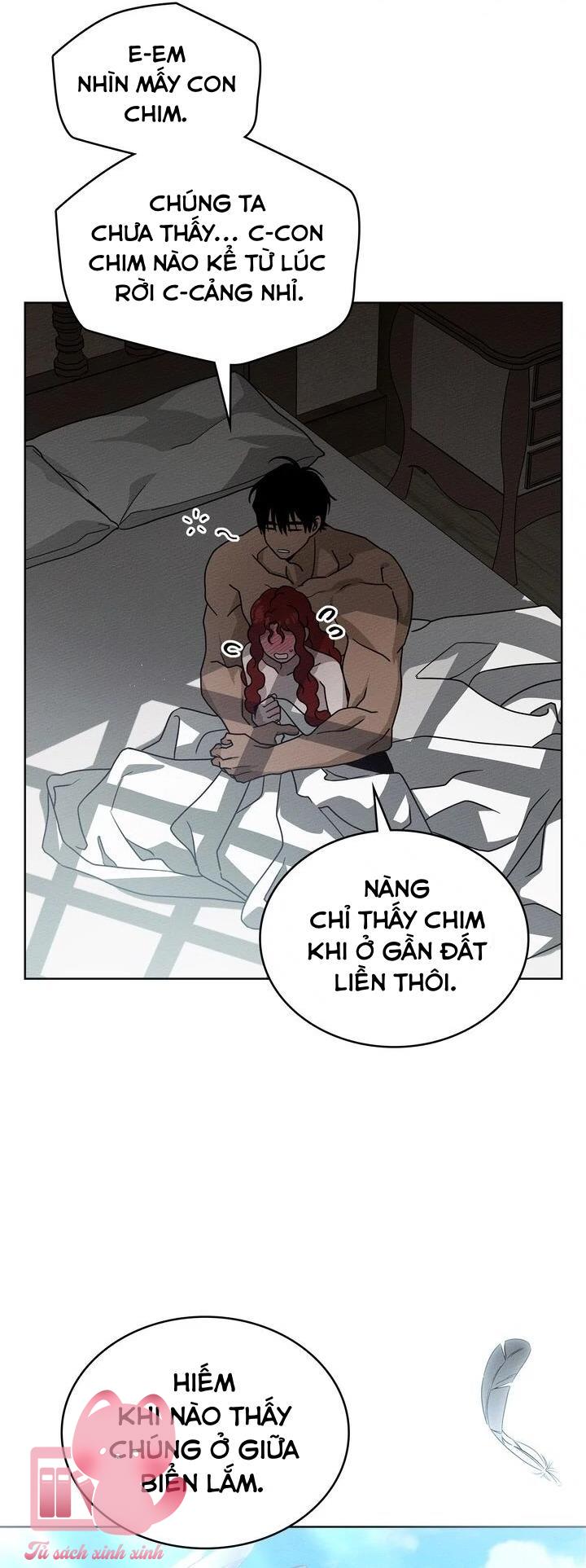 Dưới Tán Cây Sồi Chap 111 - Next Chap 112