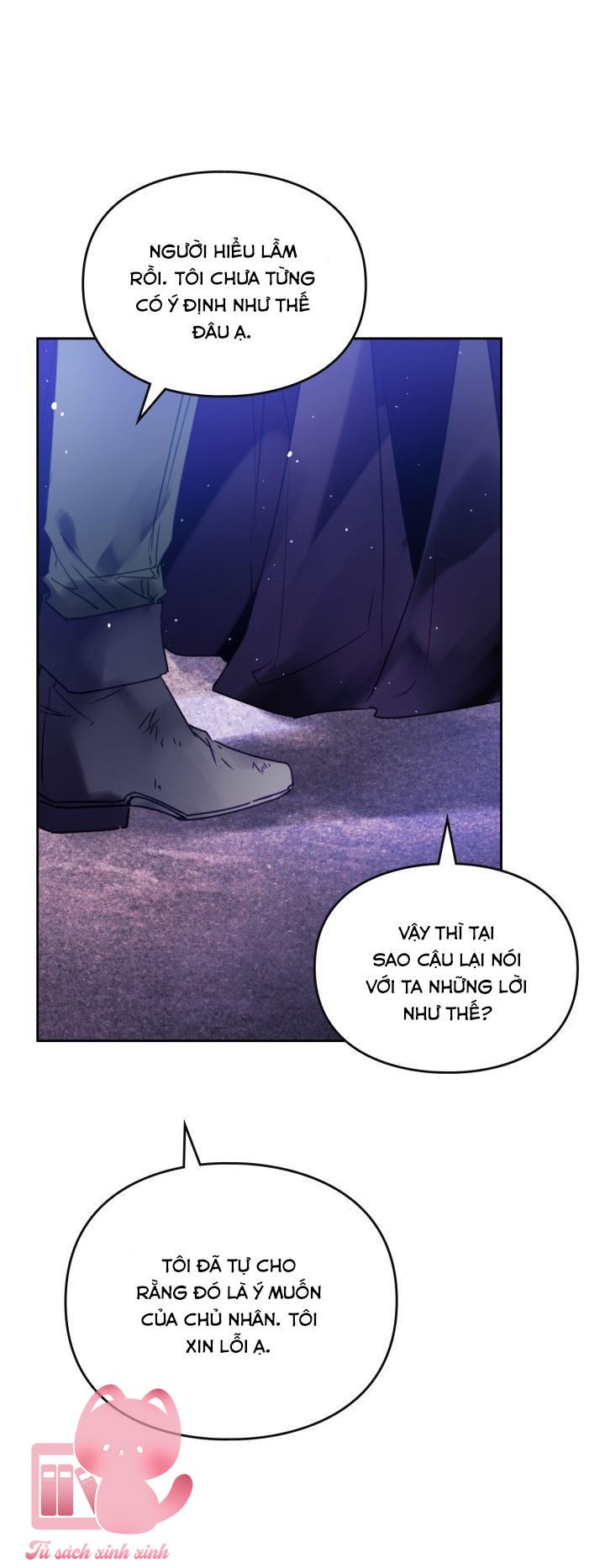 Kết Cục Của Nhân Vật Phản Diện Chỉ Có Thể Là Cái Chết Chapter 134 - Trang 4