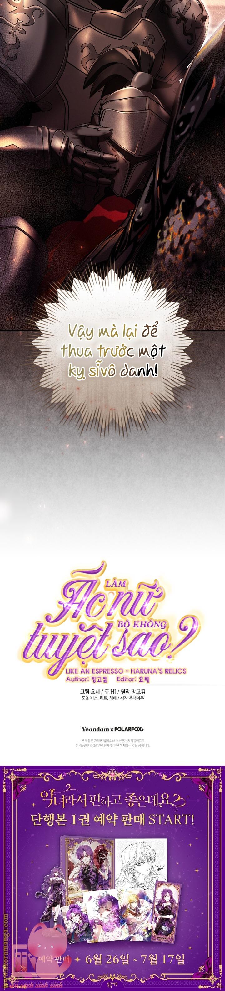 Làm Ác Nữ Bộ Không Tuyệt Sao? Chap 55 - Trang 4