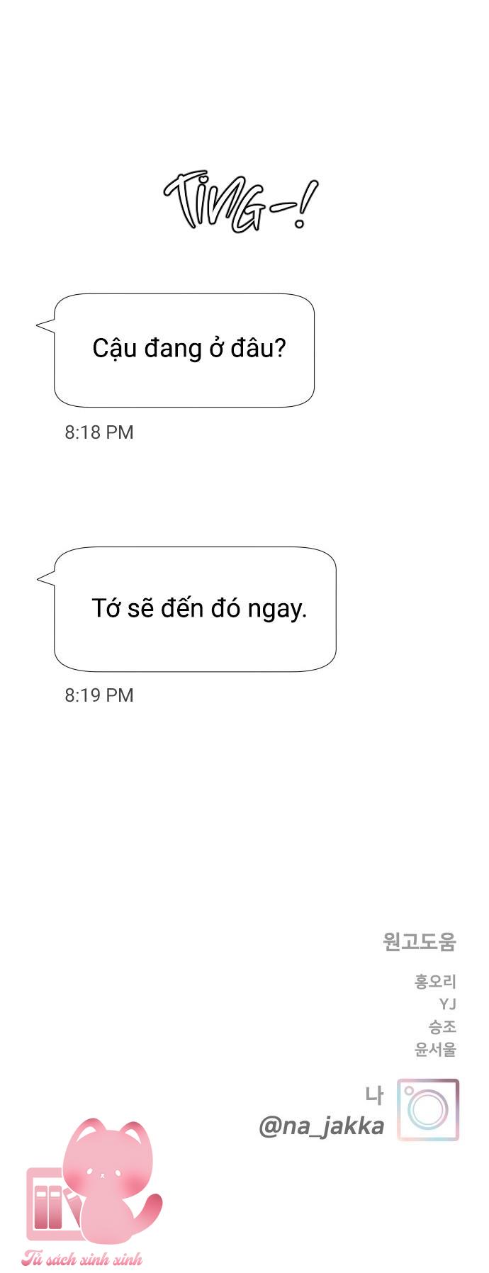 Cặp Đôi Hướng Nội Chapter 60 - Trang 4