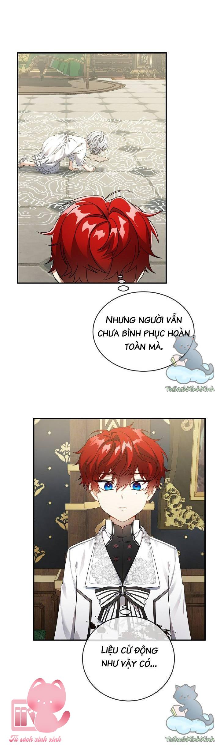 Hướng Về Ánh Dương Lần Nữa Chap 23 - Trang 2