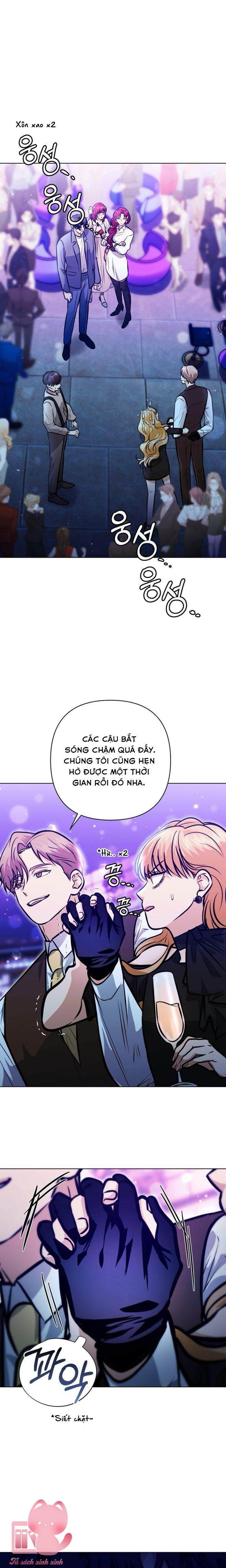 Xin Người Đừng Quên Chap 86 - Trang 3