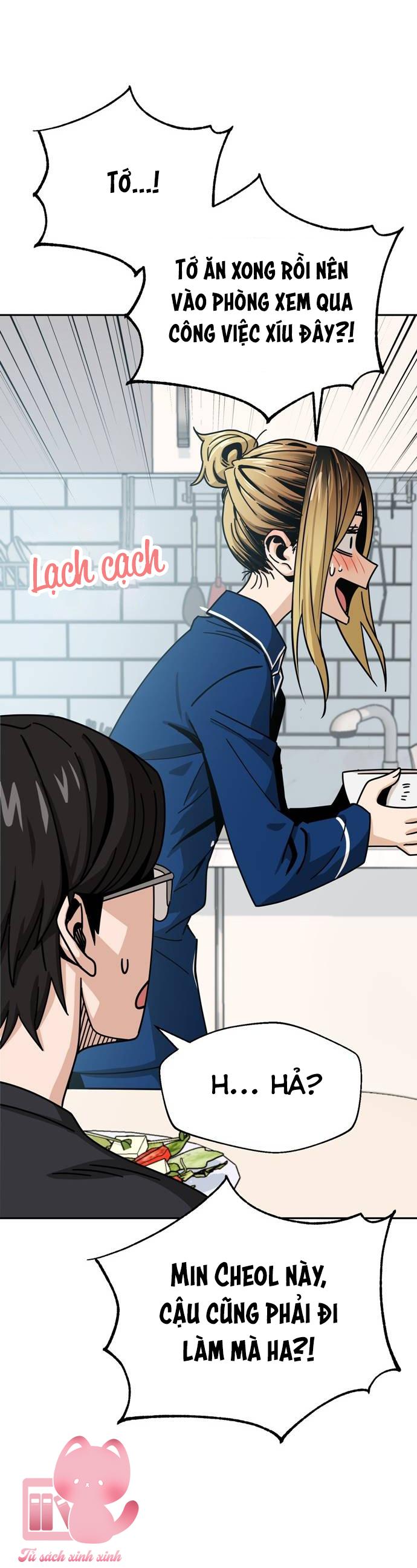 Lớ Ngớ Vớ Phải Tình Yêu Chapter 26 - Trang 4