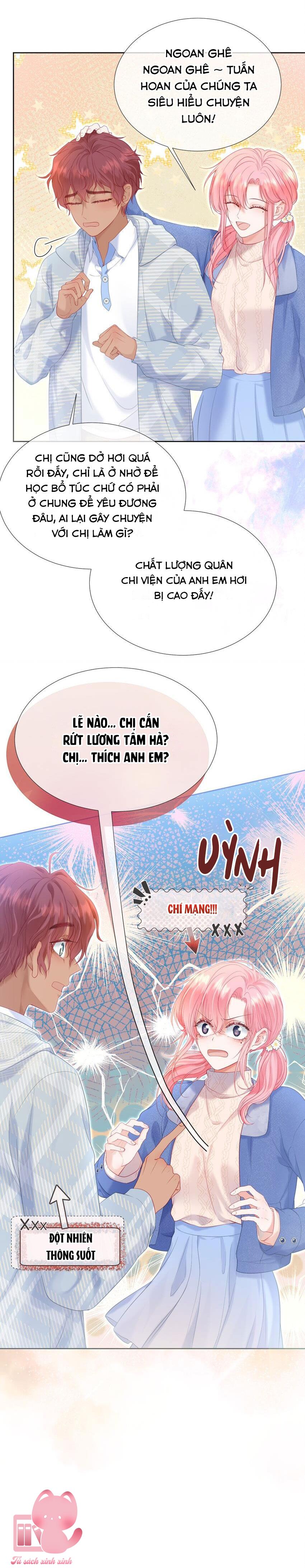 Trở Về Năm Xưa Khi Chồng Tôi Là Hot Boy Chap 29 - Trang 2