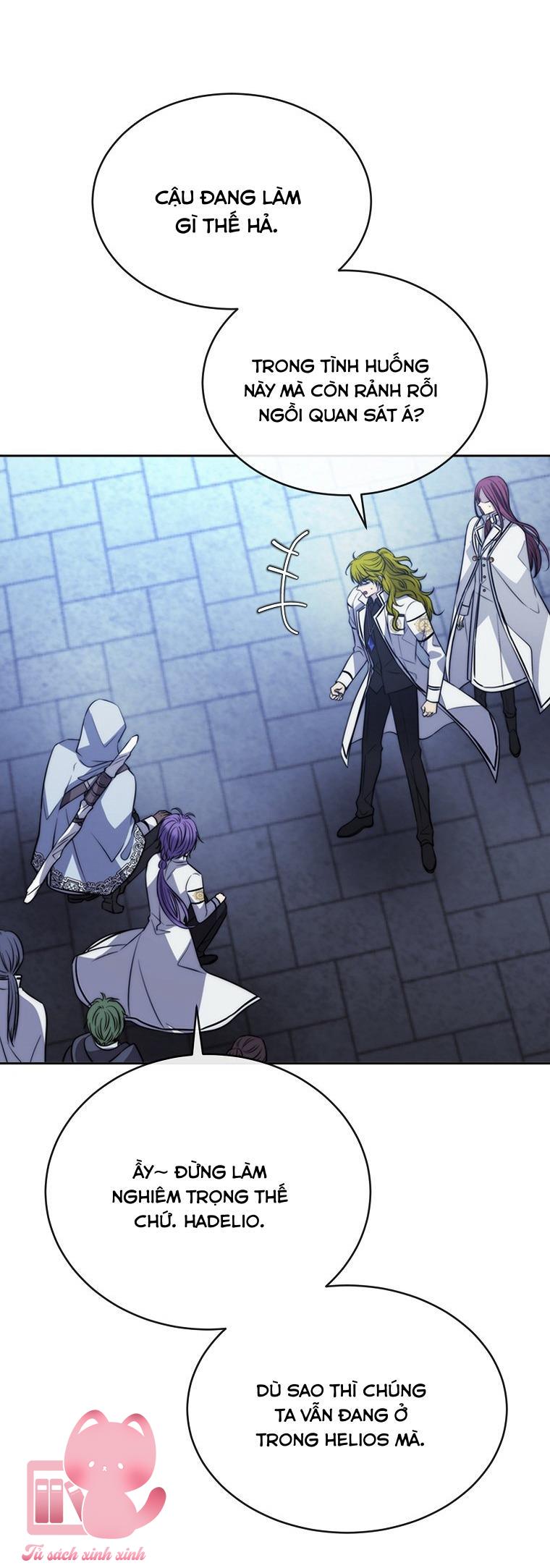 Black Haze Chapter 37 - Trang 4