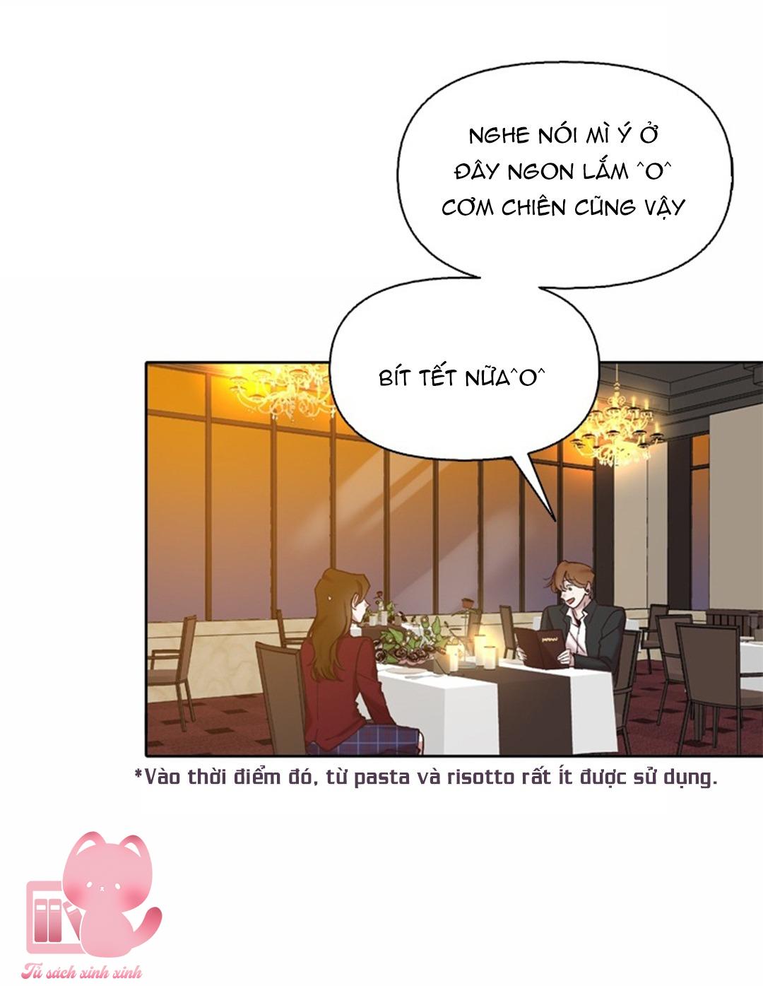 Thanh Xuân Của Chúng Ta Chap 93 - Trang 4