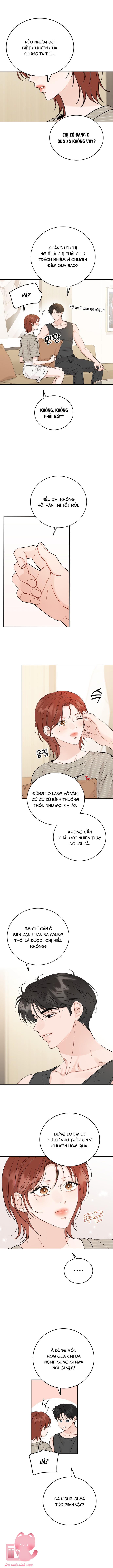 Người Một Nhà Chap 103 - Trang 4