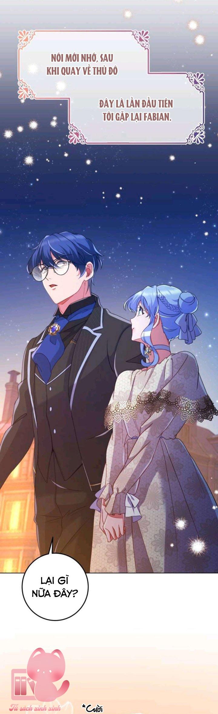 Ước Hẹn Không Thành Của Đôi Ta Chap 51 - Trang 3