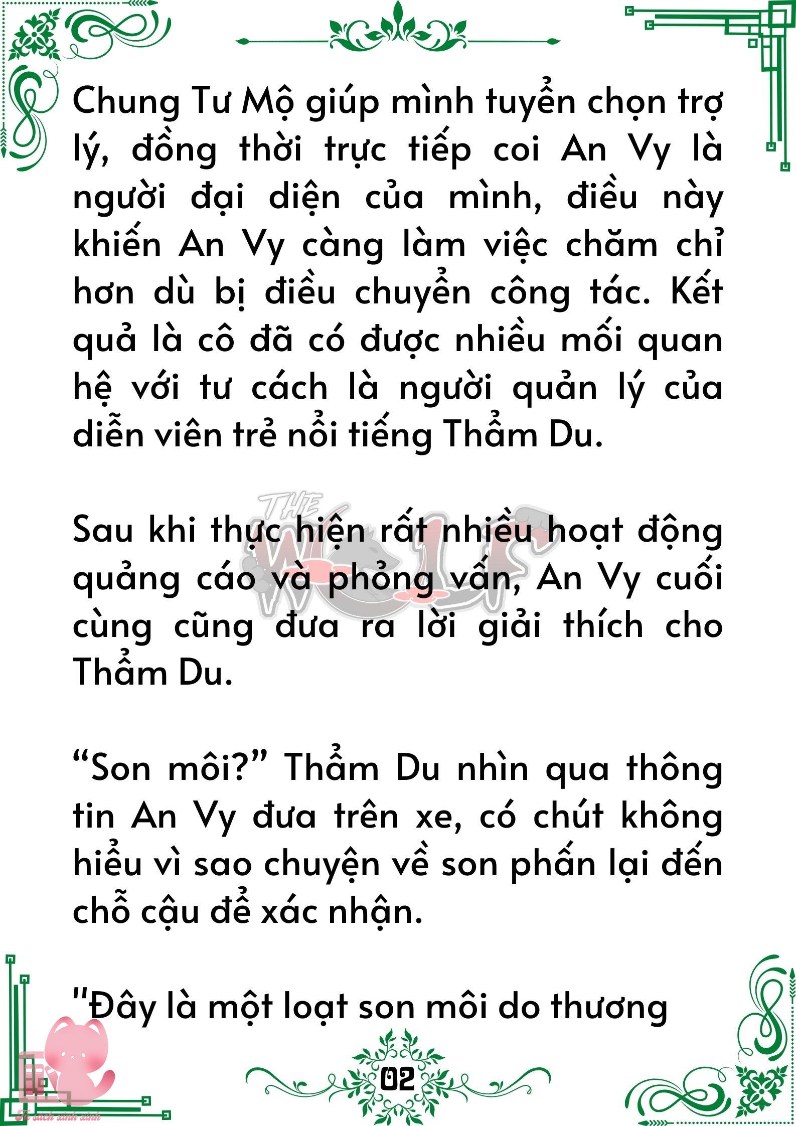 Quý nhân phù trợ Du Chap 64 - Trang 2