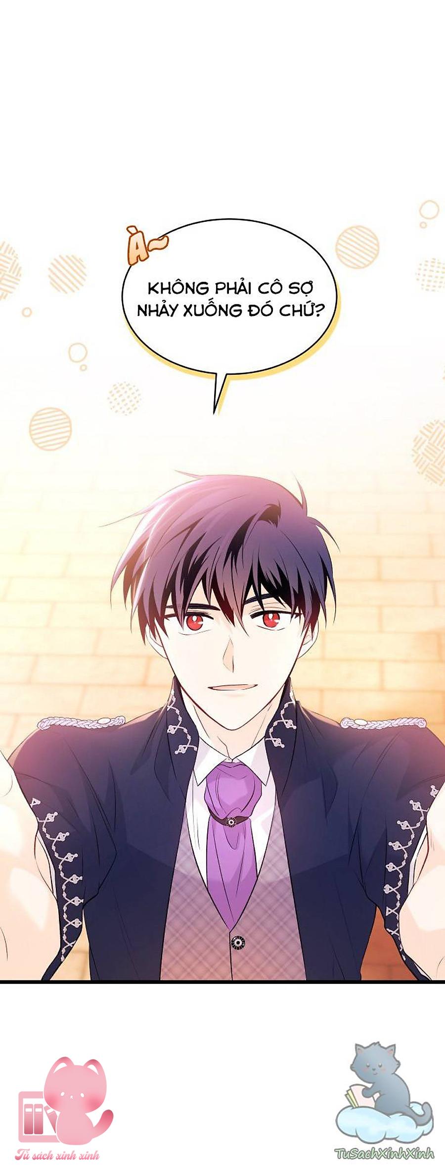 Quan Hệ Cộng Sinh Giữa Báo Đen Và Thỏ Trắng Chap 44 - Trang 2