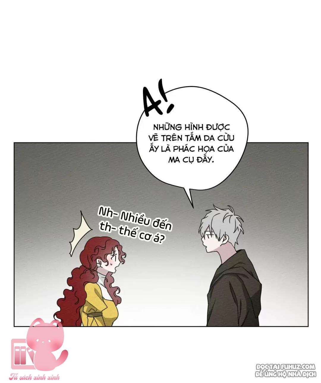 Dưới Tán Cây Sồi Chapter 31 - Trang 3