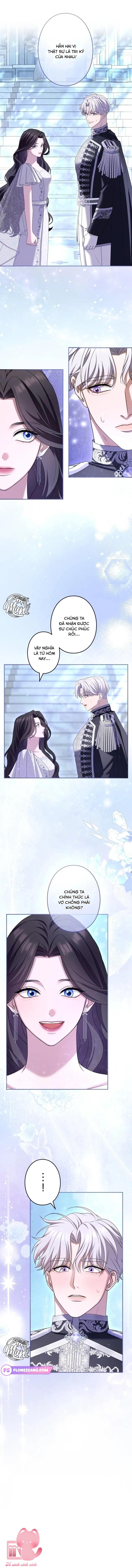 Tôi Không Thể Ngừng Yêu Người Phụ Nữ Độc Ác Nhất Đế Quốc! Chap 41 - Trang 4