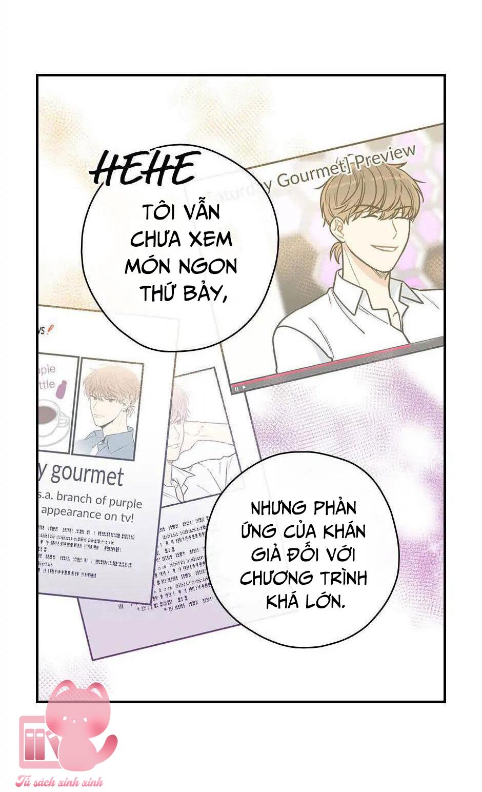Ly Espresso Của Mùa Xuân Chapter 17 - Trang 4
