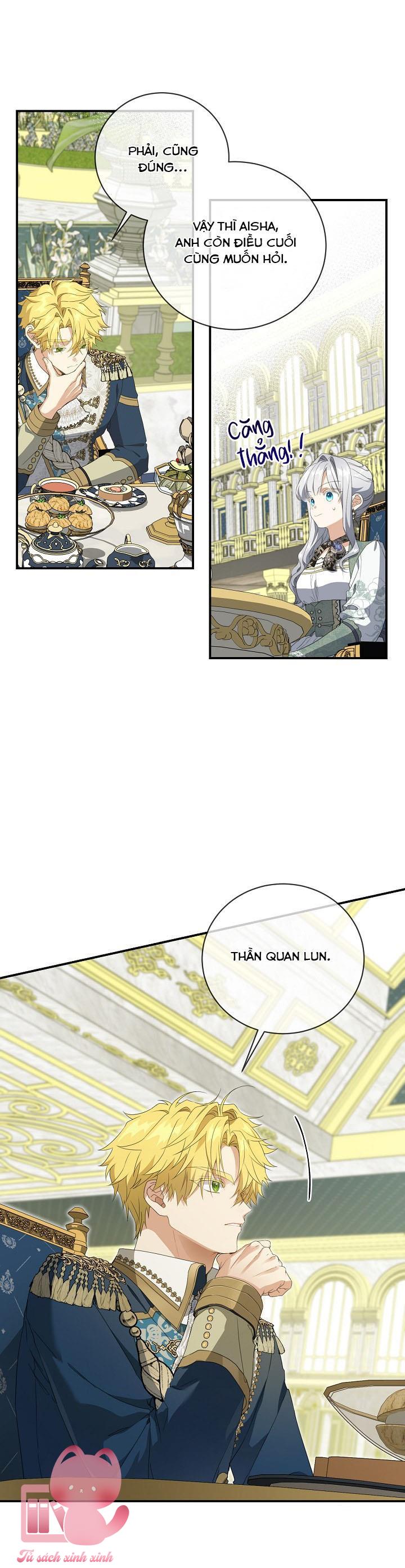 Hướng Về Ánh Dương Lần Nữa Chapter 69 - Trang 4