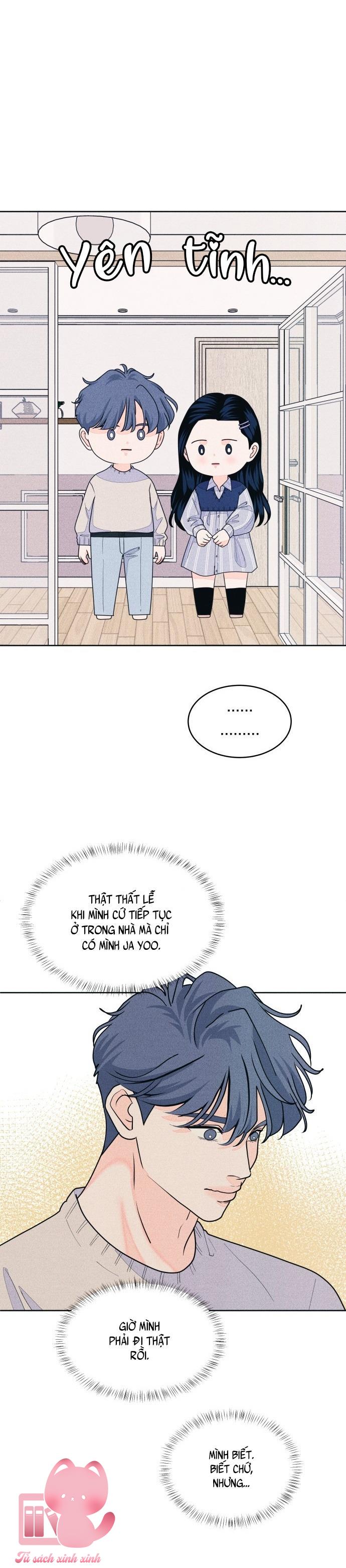 Cặp Đôi Hướng Nội Chapter 68 - Trang 4