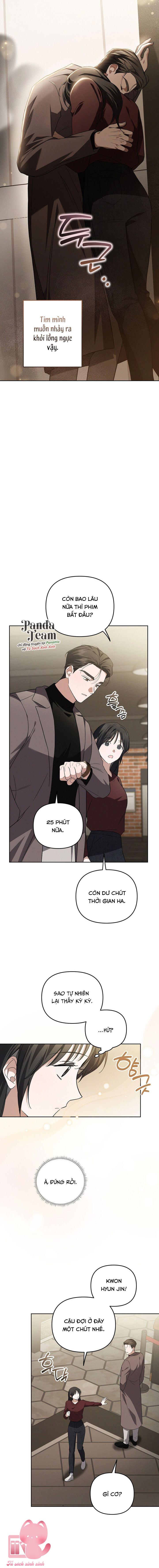 Thời Khắc Định Đoạt Tình Duyên Chap 9 - Trang 2