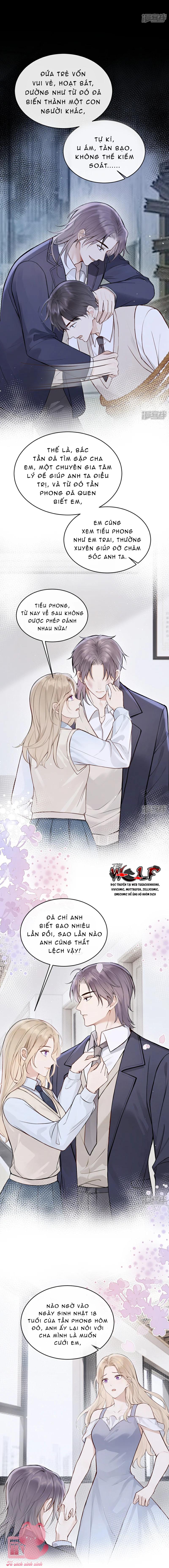 Sống Chung Để Tán Em Chap 68 - Trang 3