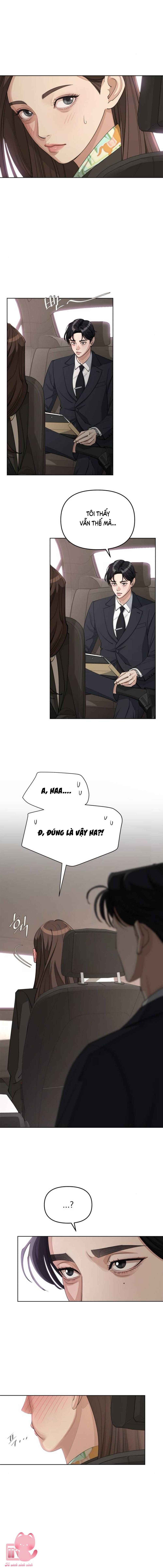 TÌNH YÊU CỦA ISEOP Chap 41 - Trang 3