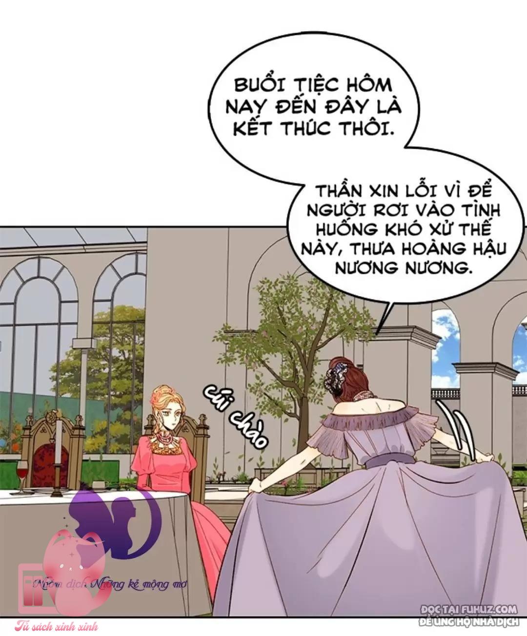 Hoàng Hậu Tái Hôn Chapter 24 - Trang 4