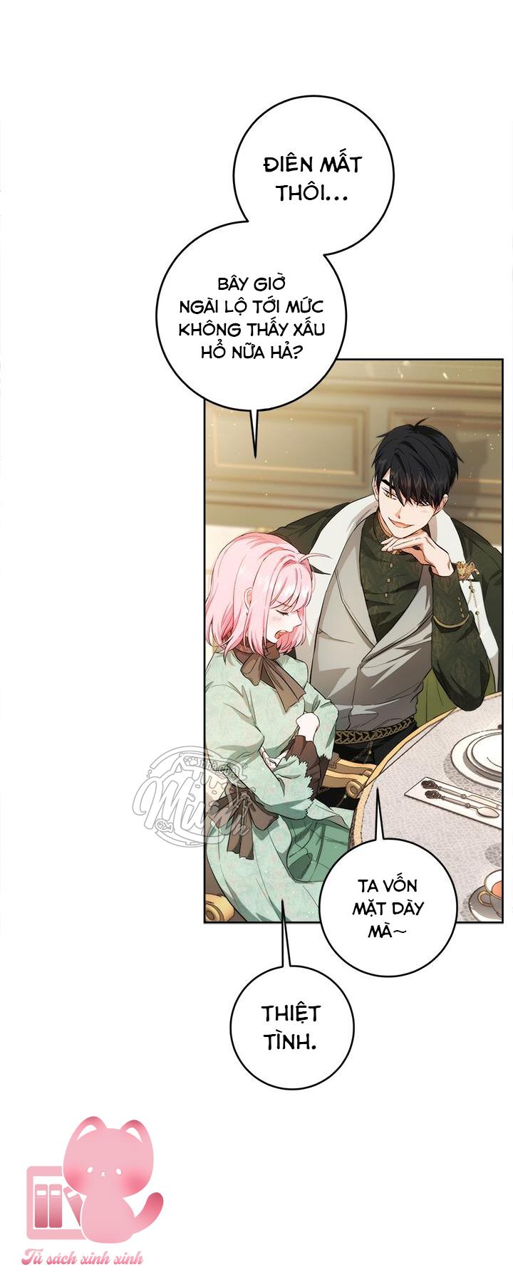 Cuộc Sống Mới Của Công Nương Chapter 102 - Trang 4