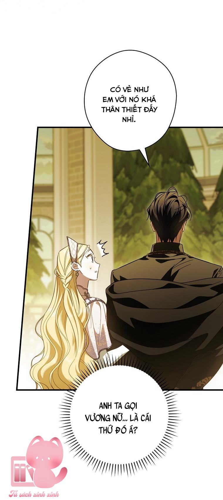 Cách Khiến Phu Quân Đứng Về Phía Tôi Chap 94 - Trang 2