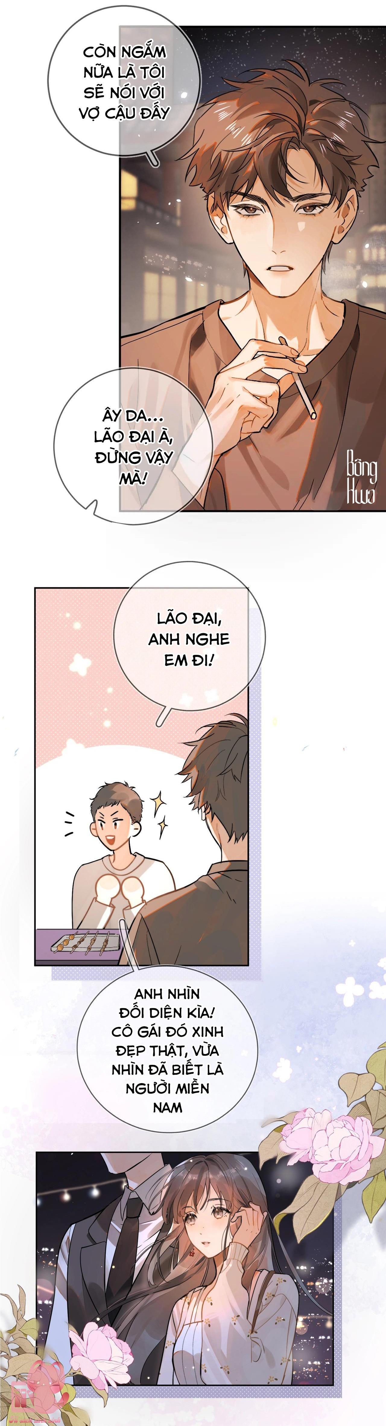 Tỏ Tình Chap 1 - Trang 4