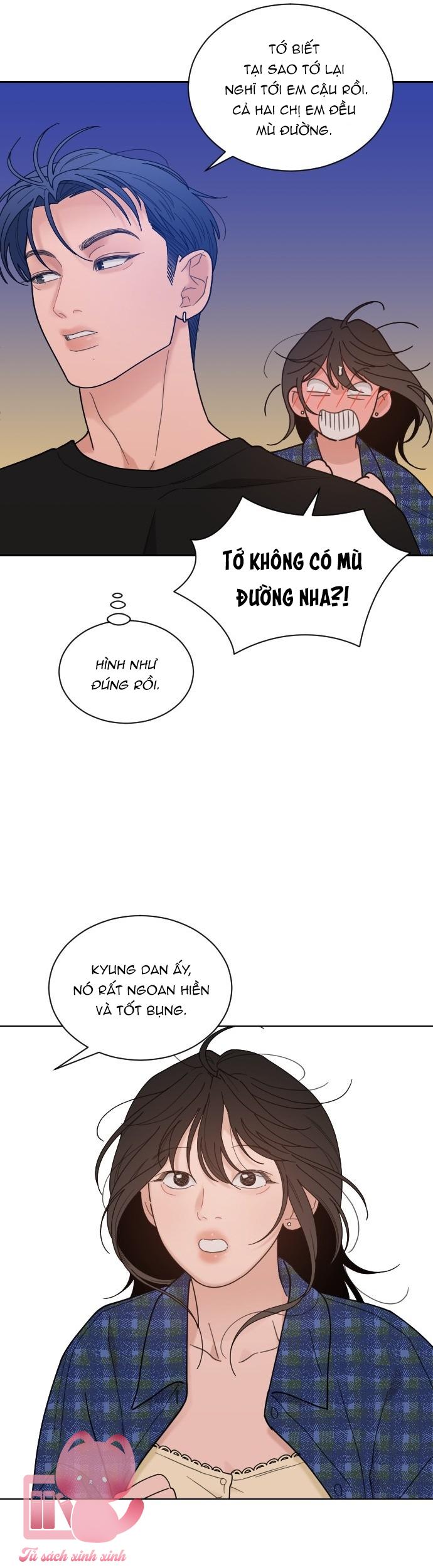 Vận May Không Ngờ Chapter 51 - Trang 4
