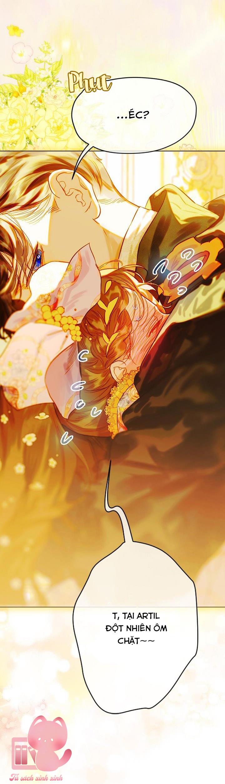 Khế Ước Hôn Nhân Của Mẹ Tôi Chapter 35 - Trang 4