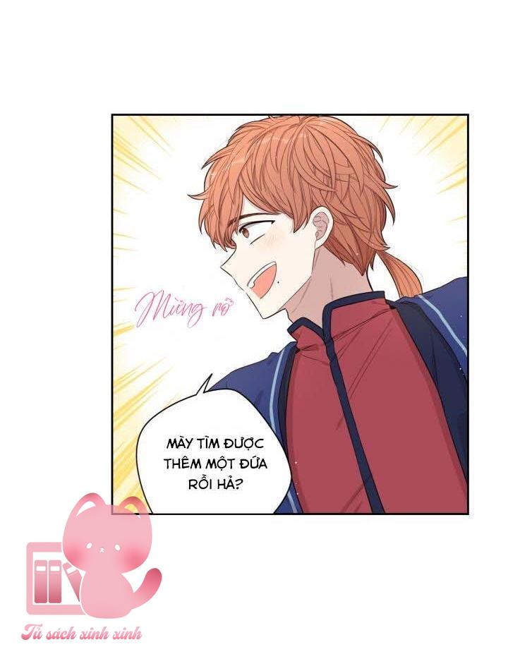 Hoàng Nữ Tóc Đen Chapter 44 - Trang 4