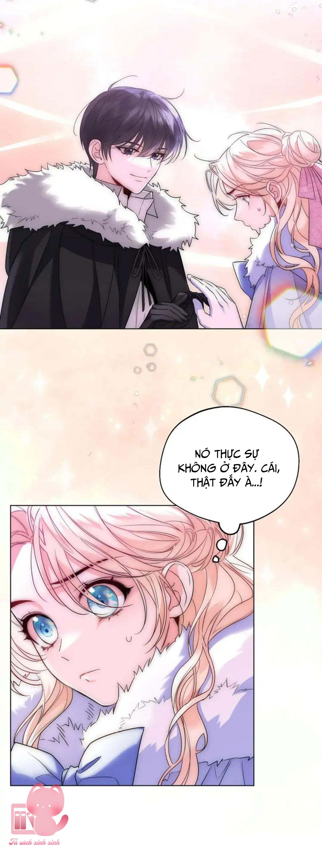 Tiểu Thư Crystal Là Nam Nhân Chap 23 - Trang 2