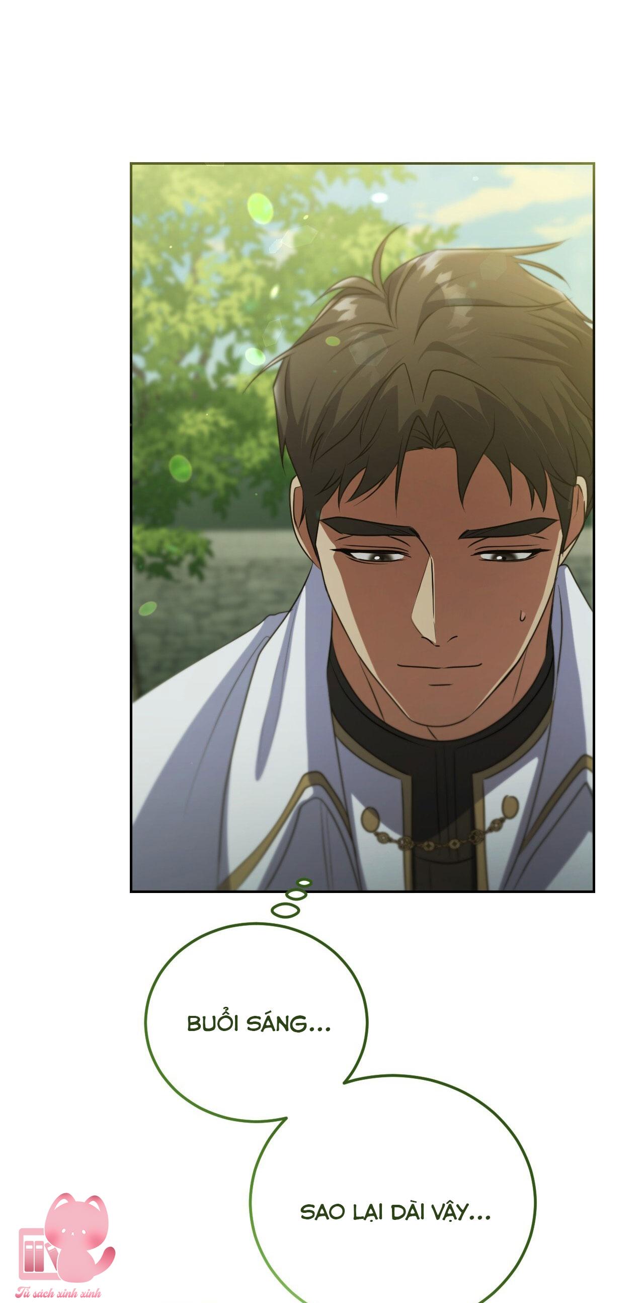 Thánh Nữ Giả Muốn Bỏ Trốn Chap 31 - Trang 4