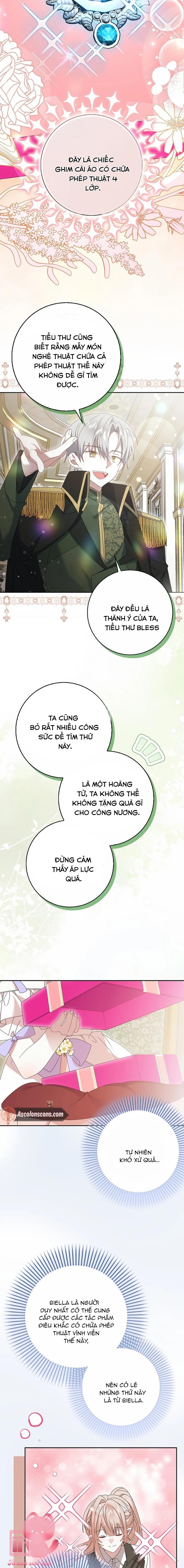 Tôi Sẽ Chiếm Lấy Ngư Trường! Chap 24 - Trang 3