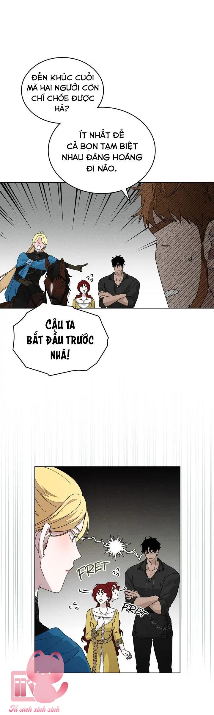 Dưới Tán Cây Sồi Chap 77 - Trang 2