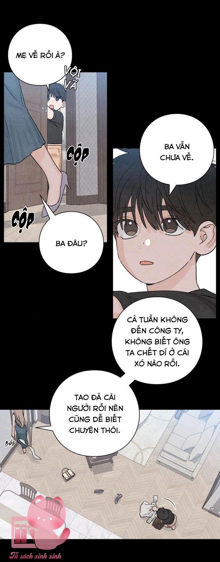 Bí Mật Thanh Xuân Chapter 7 - Trang 4