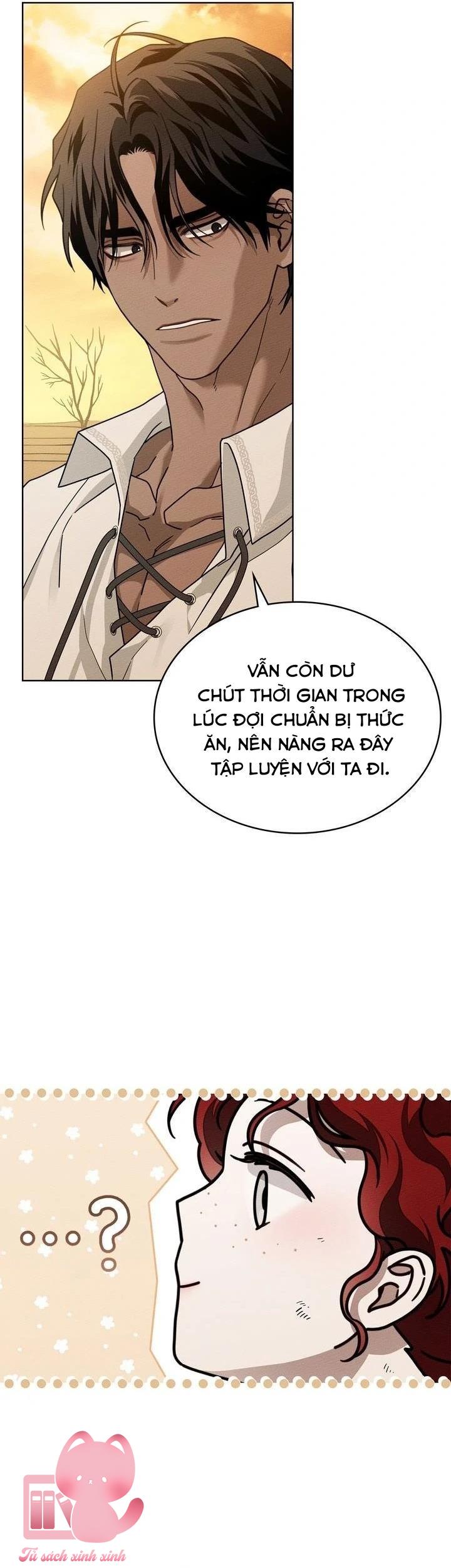 Dưới Tán Cây Sồi Chap 106 - Next Chap 107