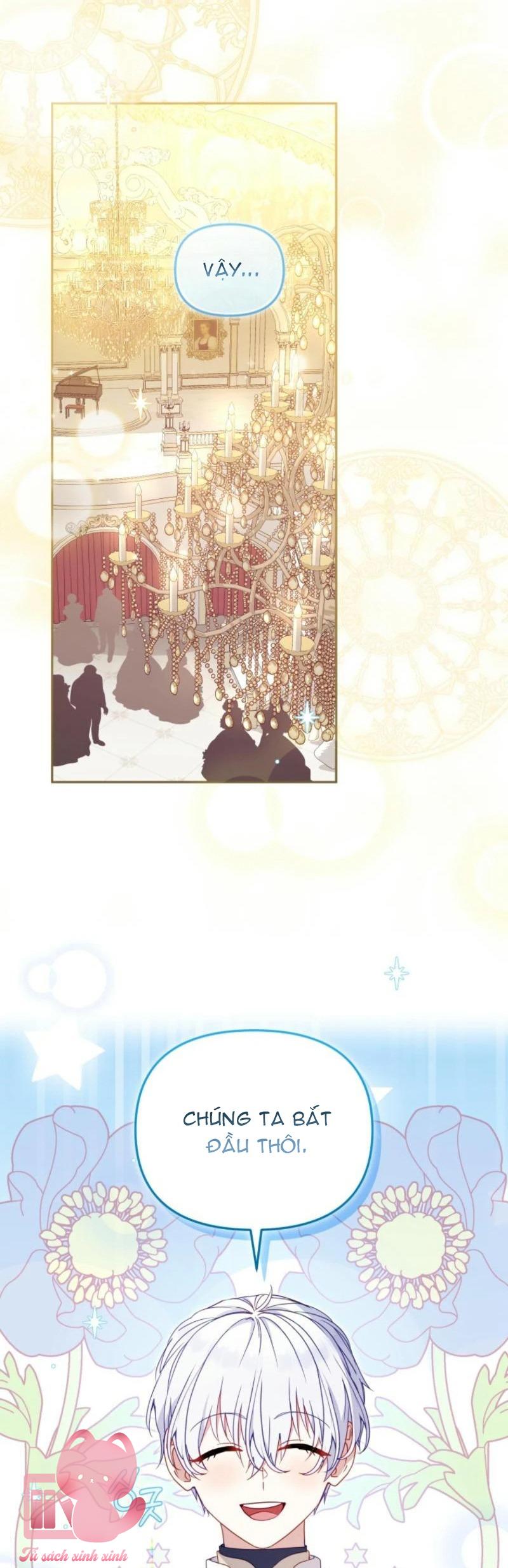 Tôi Được Nuôi Dưỡng Bởi Những Kẻ Phản Diện Chap 97 - Trang 3