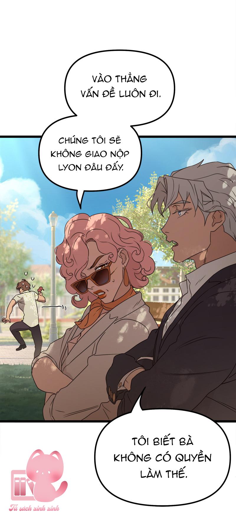 Bảo Mẫu Của Mafia Chap 43 - Trang 4