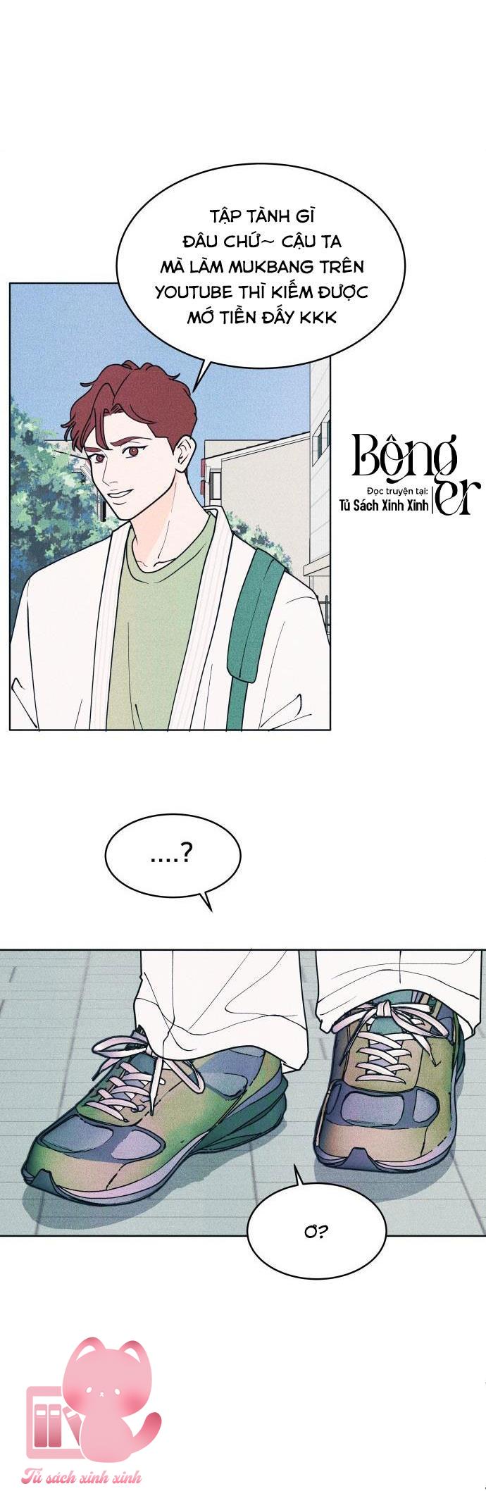 Cặp Đôi Hướng Nội Chapter 55 - Trang 4