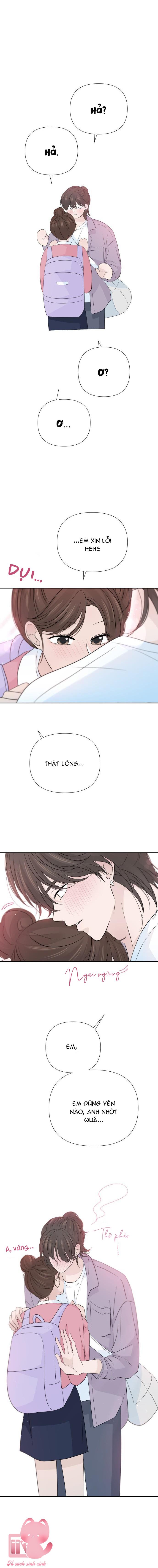 Lời Tỏ Tình Đi Lạc Chapter 49 - Trang 4