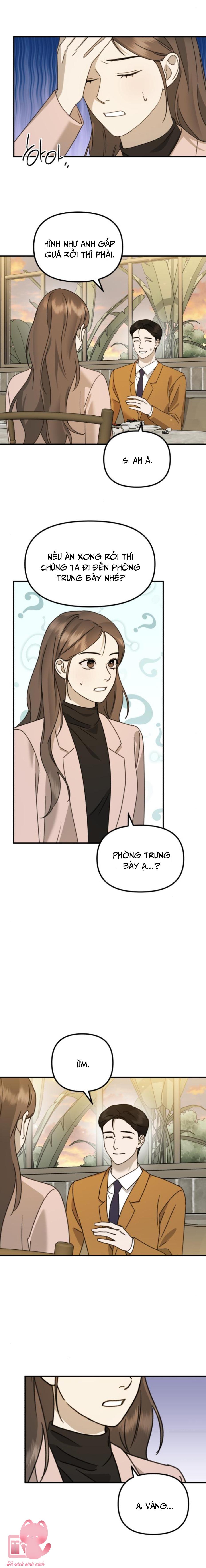 Thần Hổ Jangsan Chapter 35 - Trang 4