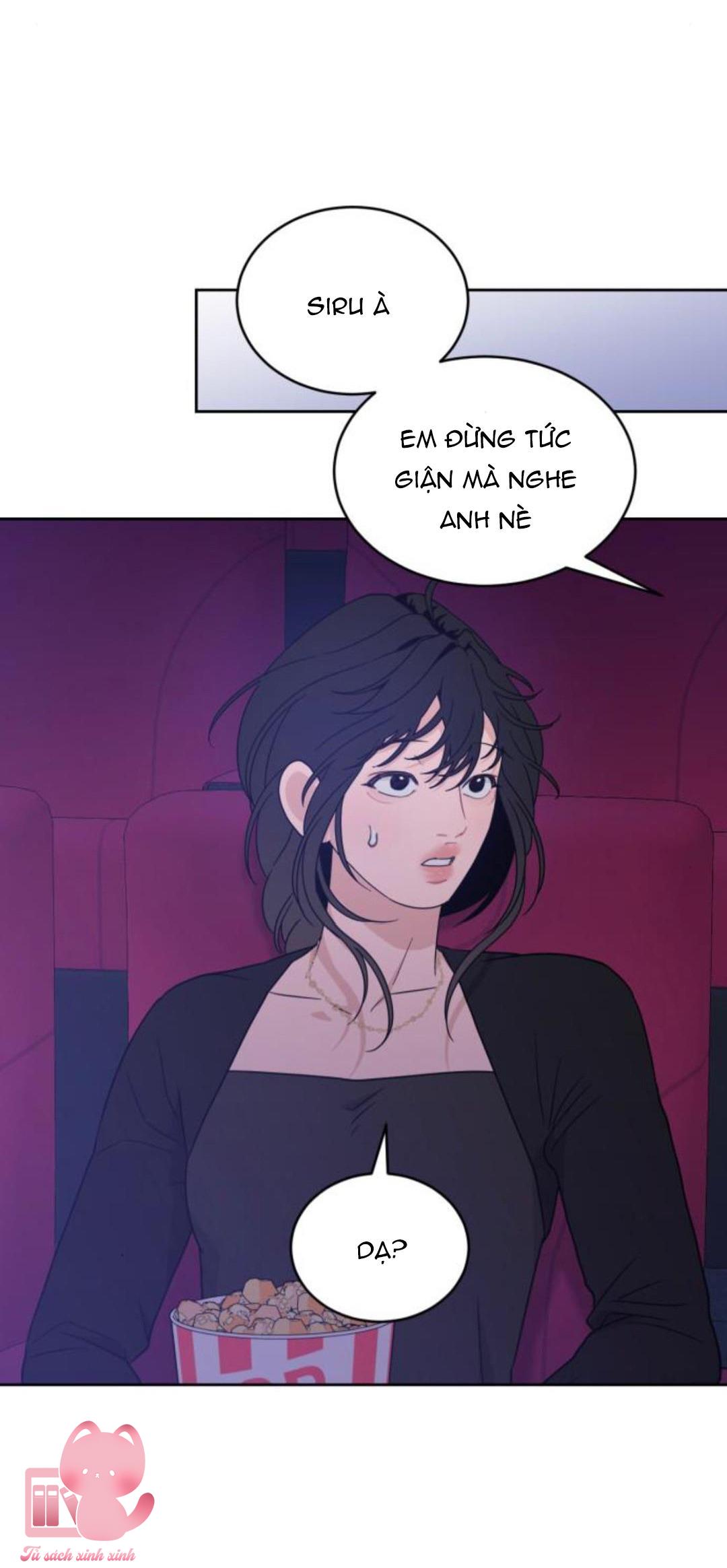 Vận May Không Ngờ Chapter 36 - Trang 4