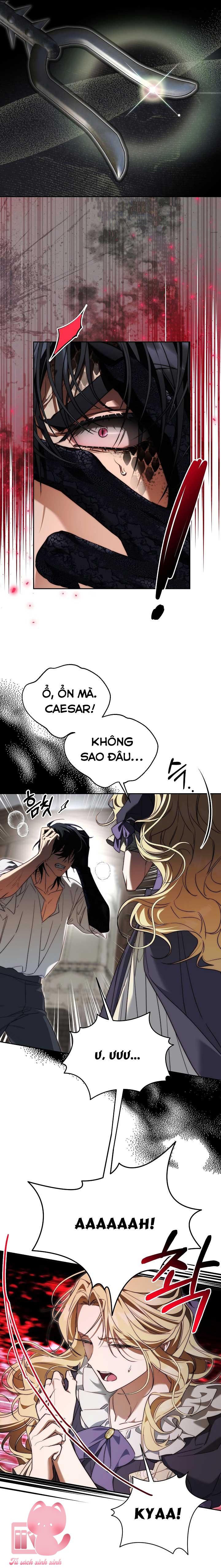 Thuần Hóa Hoàng Tử Quái Vật Chap 6 - Trang 4