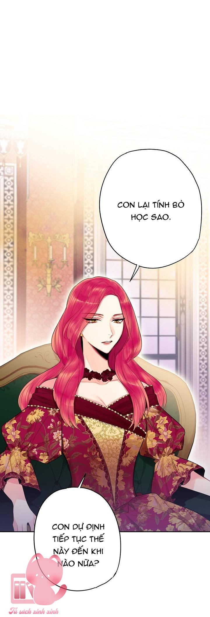 Ác Nữ Muốn Ly Hôn Chap 63 - Trang 2