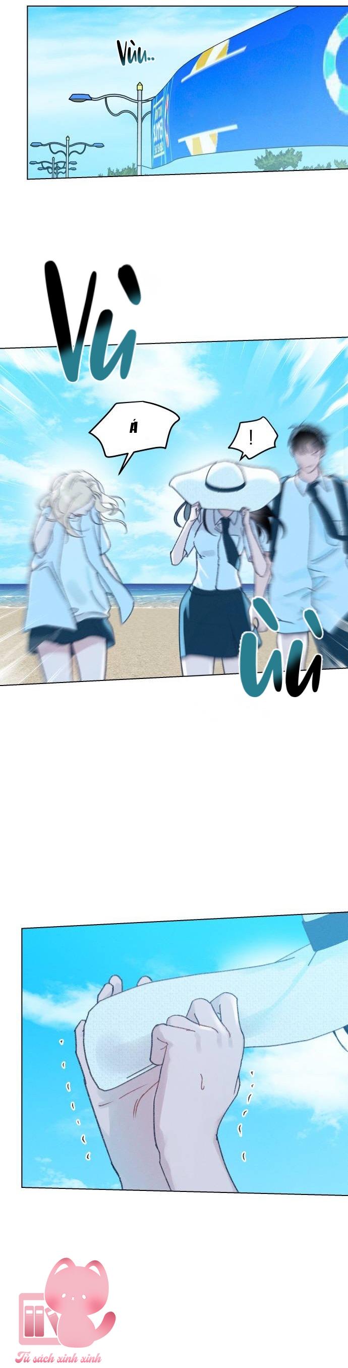 Bầu Trời Mùa Hạ Dấu Yêu Chap 24 - Trang 4