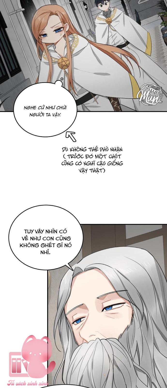 Nhật Ký Tuần Trăng Mật Của Phù Thủy Và Rồng Chapter 5 - Trang 4