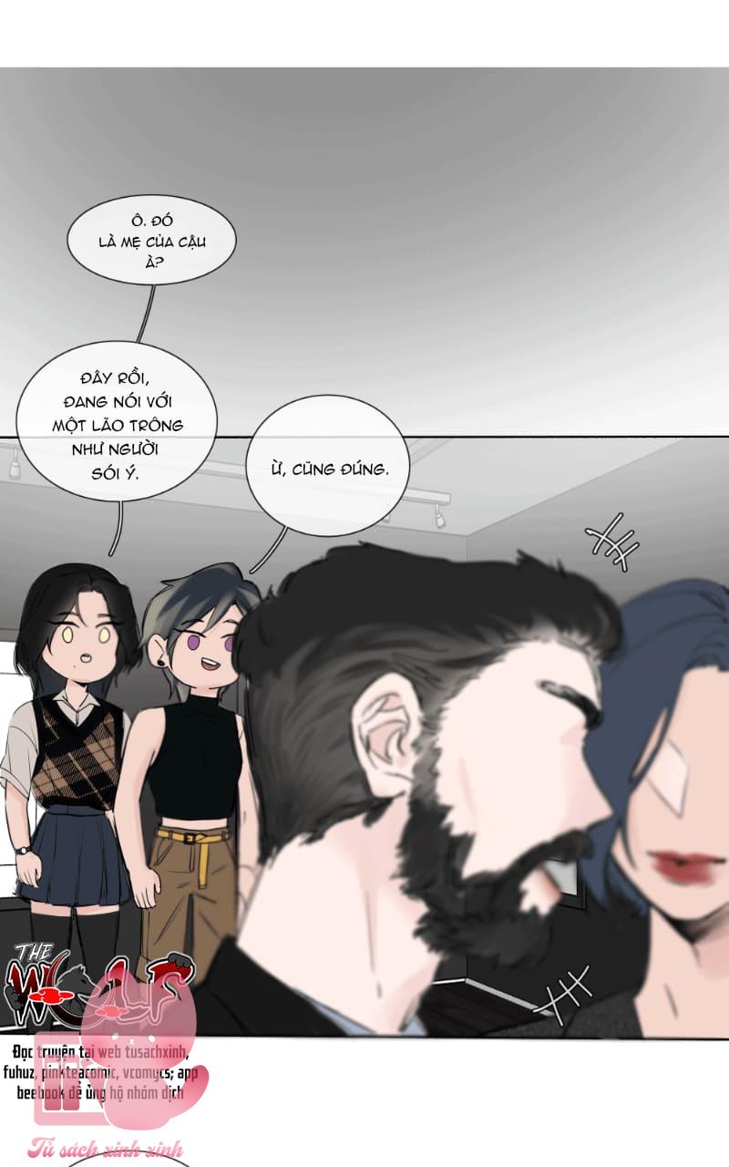 Tình Cờ Thật Đấy Chap 39.2 - Trang 3