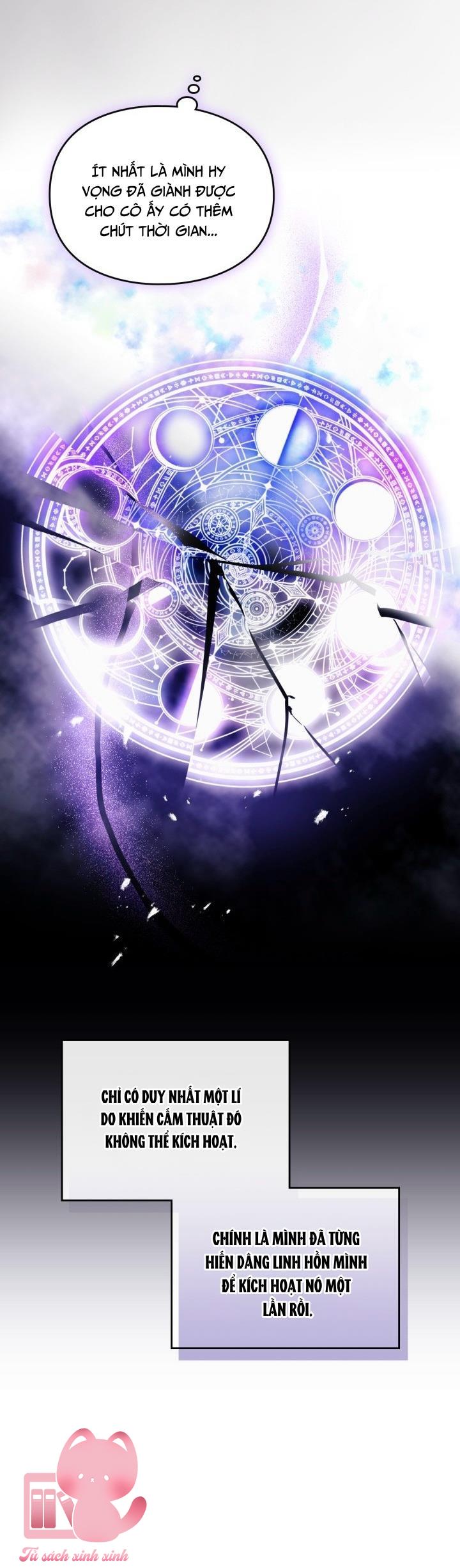 Kết Cục Của Nhân Vật Phản Diện Chỉ Có Thể Là Cái Chết Chap 192 - Trang 3