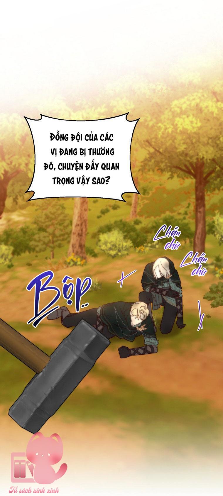 Thế Thì Ta Cứ Trở Thành Kẻ Ác Thôi Chap 62 - Trang 2