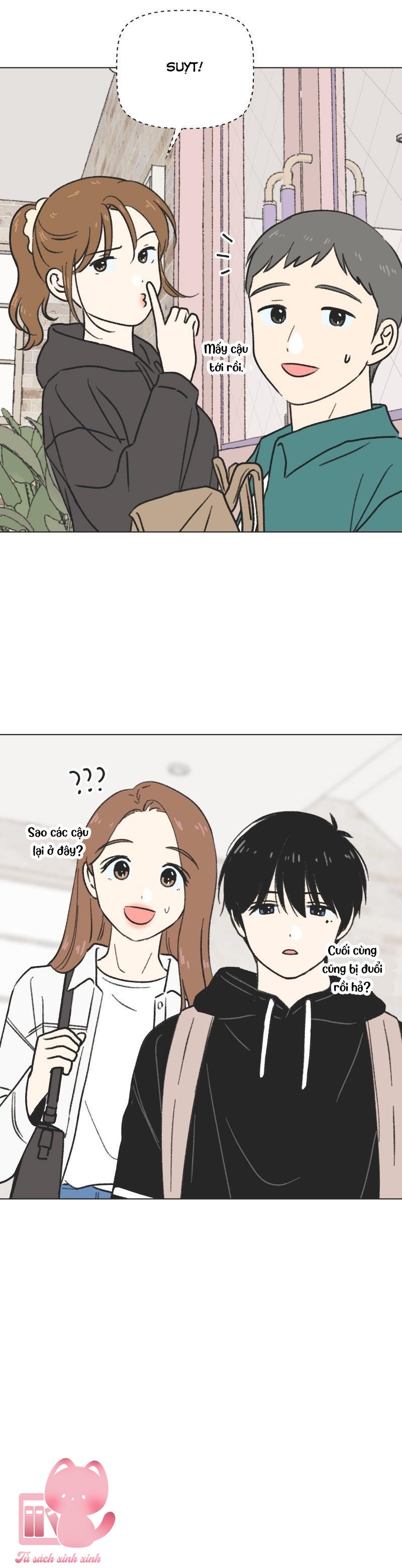 Thanh Xuân Ngọt Ngào Chap 12 - Trang 2